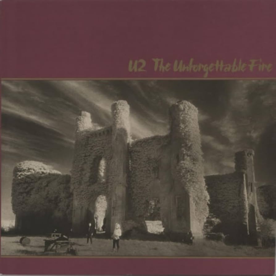 The Unforgettable Fire: Amazon.ca: Music